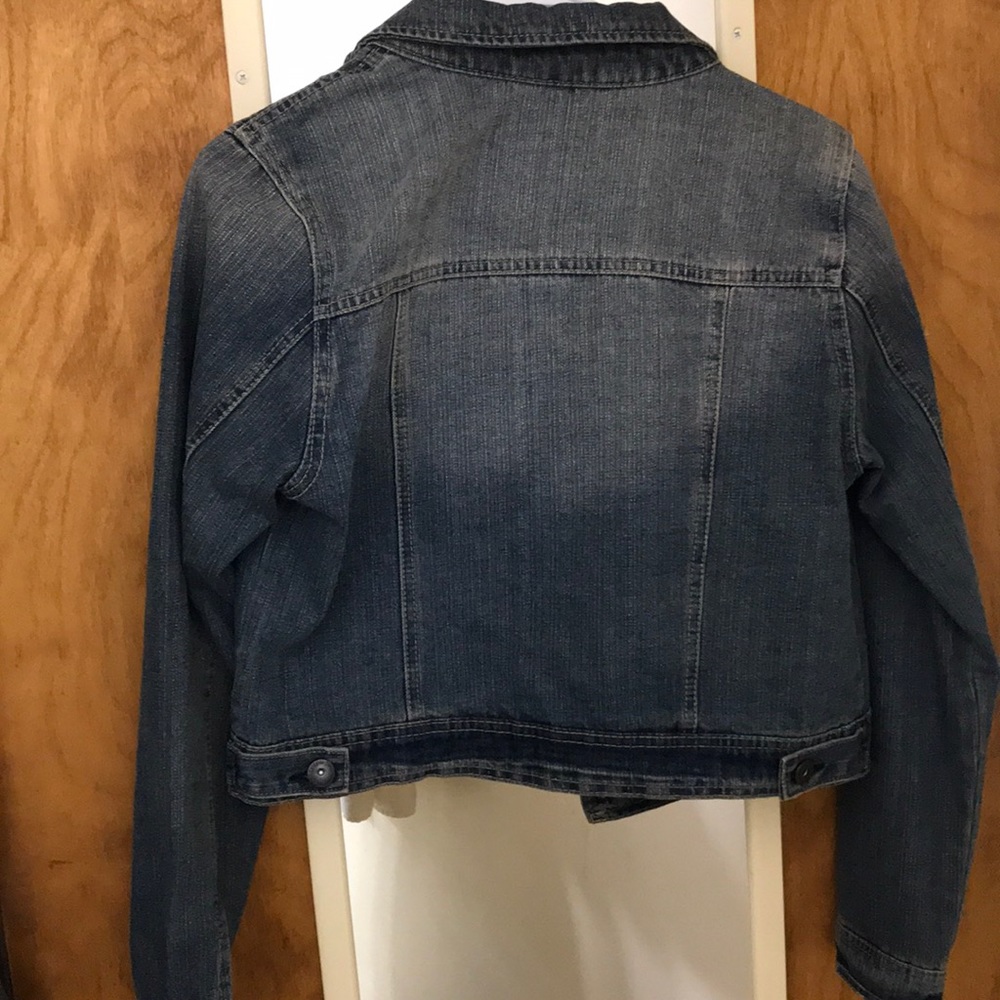 Jean Jacket - image 3